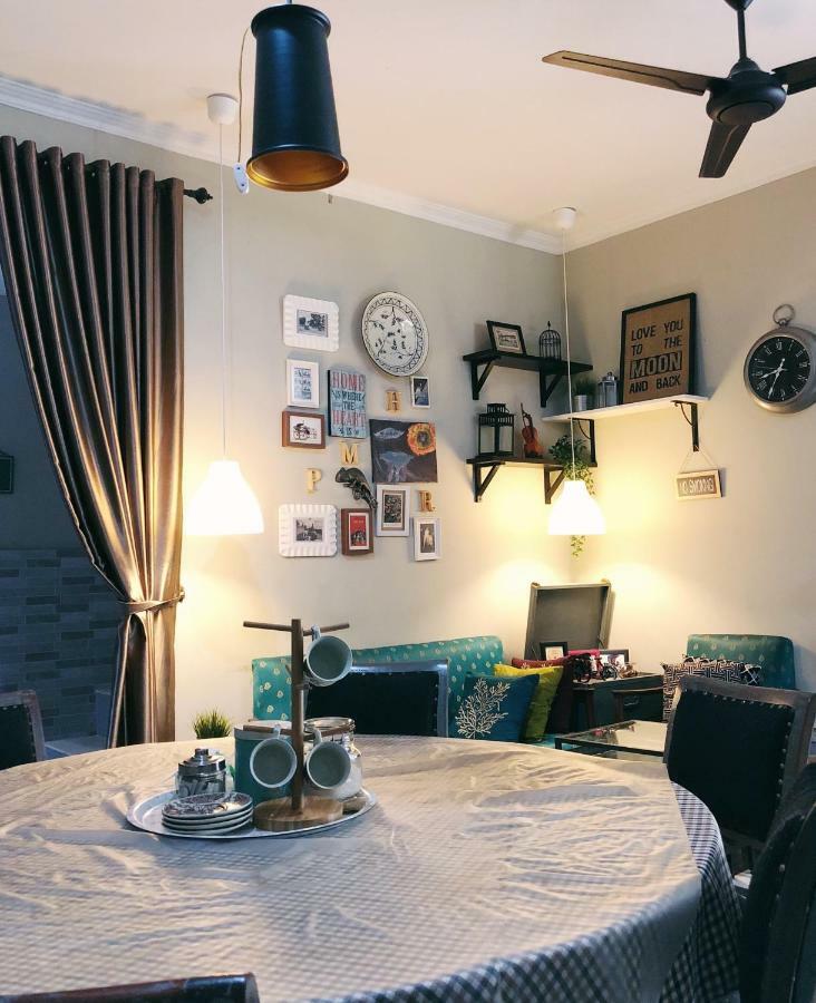 Argya Guesthouse Yogyakarta Exterior foto