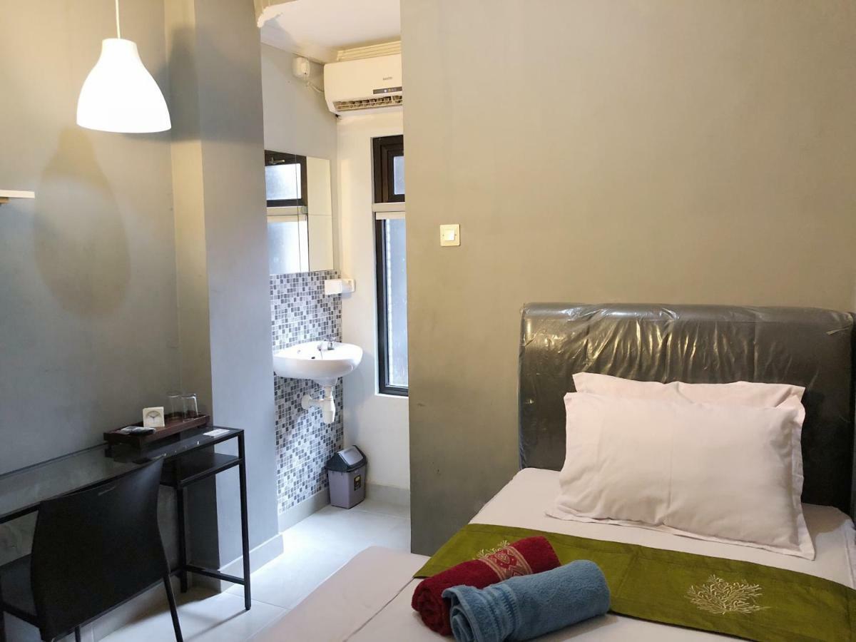 Argya Guesthouse Yogyakarta Exterior foto